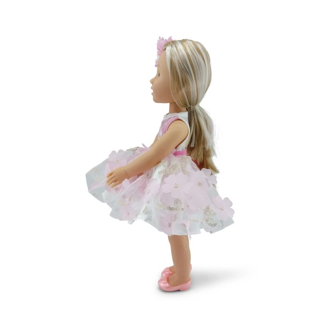 Doll 38 cm Fairy Doll Sun pink LS1502-8