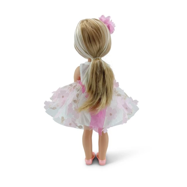 Doll 38 cm Fairy Doll Sun pink LS1502-8