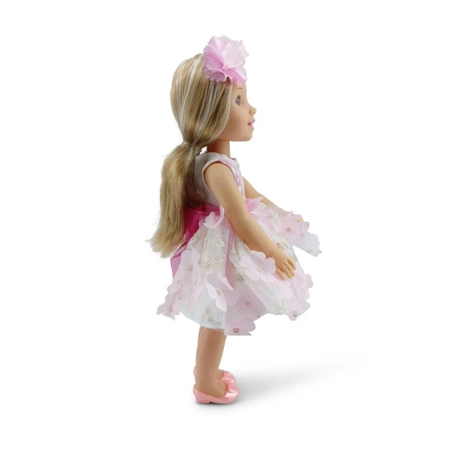 Doll 38 cm Fairy Doll Sun pink LS1502-8