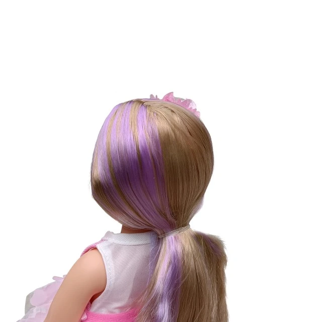 Doll 38 cm Fairy Doll Sun pink LS1502-8