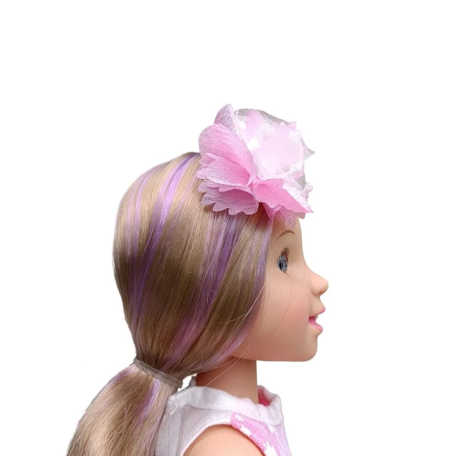 Doll 38 cm Fairy Doll Sun pink LS1502-8