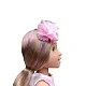Кукла 38 cm Fairy Doll Sun розова LS1502-8