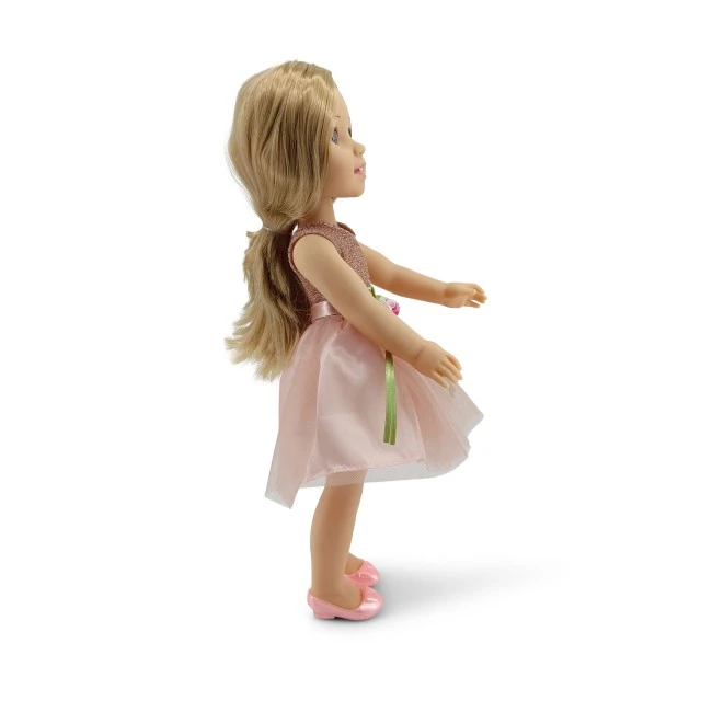 Doll 38 cm Fairy Doll powder LS1502-1