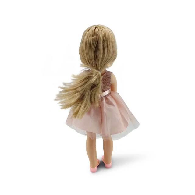 Doll 38 cm Fairy Doll powder LS1502-1