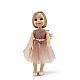 Кукла 38 cm Fairy Doll пудра LS1502-1