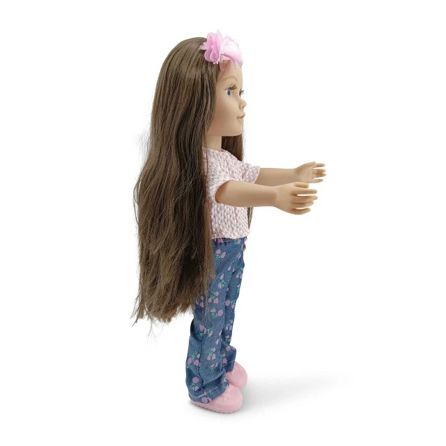 Кукла 46 cm Pretty Girl LS1824-1