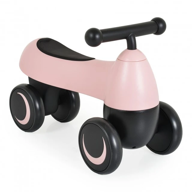 Mini balance bike Bugsy pink