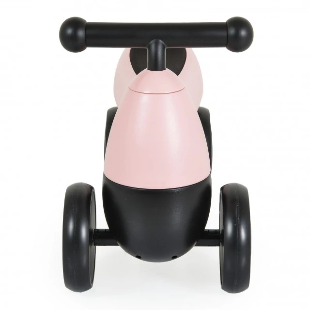 Mini balance bike Bugsy pink