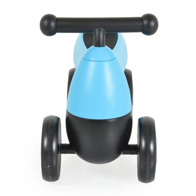 Mini balance bike Bugsy blue