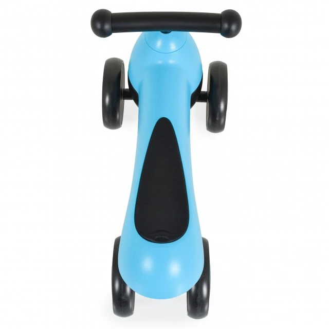 Mini balance bike Bugsy blue