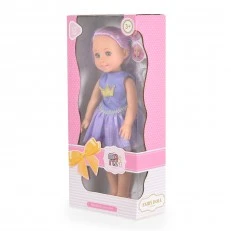 Doll 38 cm Fairy Doll Sun purple LS1502-5