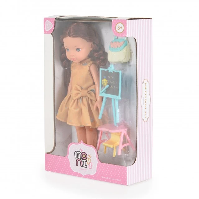 Кукла 33 cm Pretty Doll Set с аксесоари LS1303-3