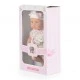 Doll 30 cm Lovely Baby pink LS1255-6