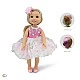 Кукла 38 cm Fairy Doll Sun розова LS1502-8