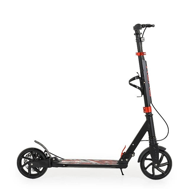 Scooter Plexus Limited black