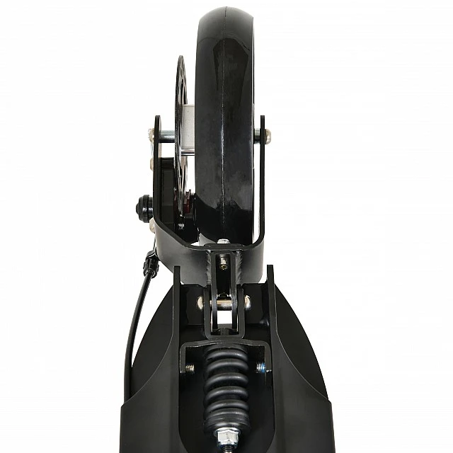Scooter Plexus Limited black