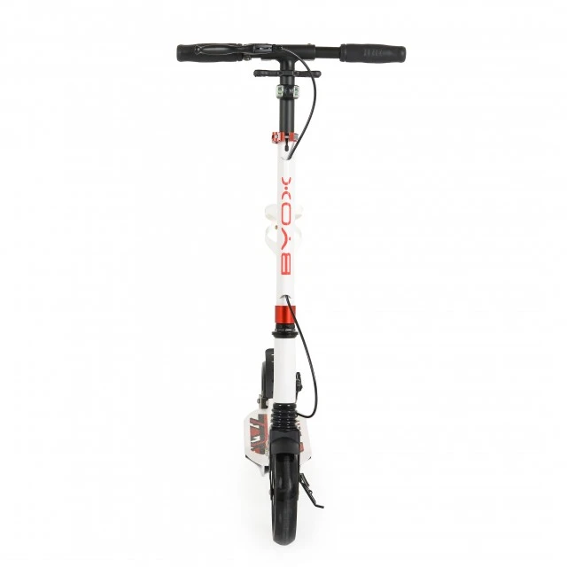 Scooter Plexus Limited white