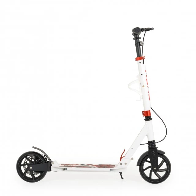 Scooter Plexus Limited white