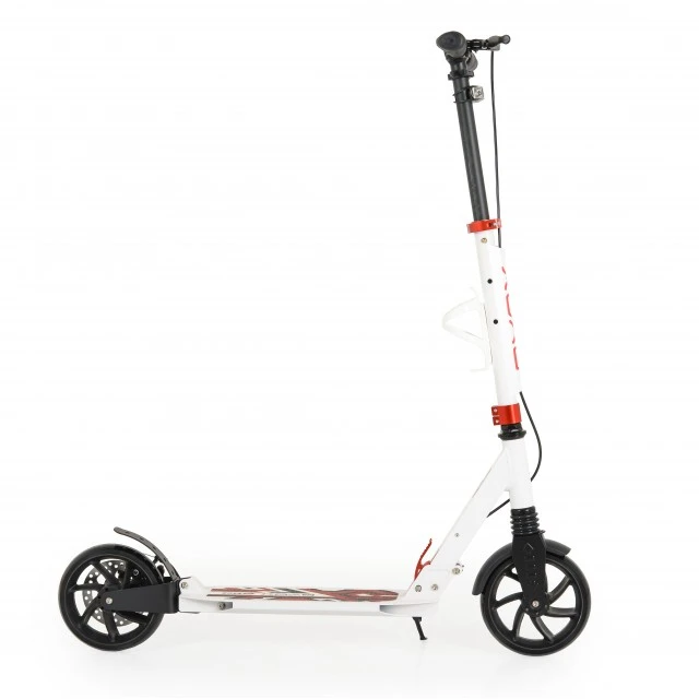 Scooter Plexus Limited white