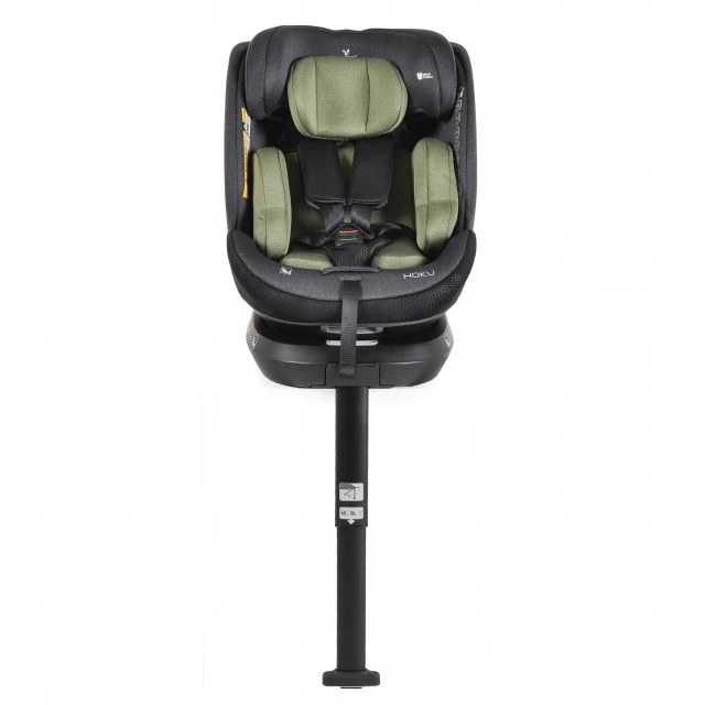 Car seat Hoku I-SIZE 40-150cm green
