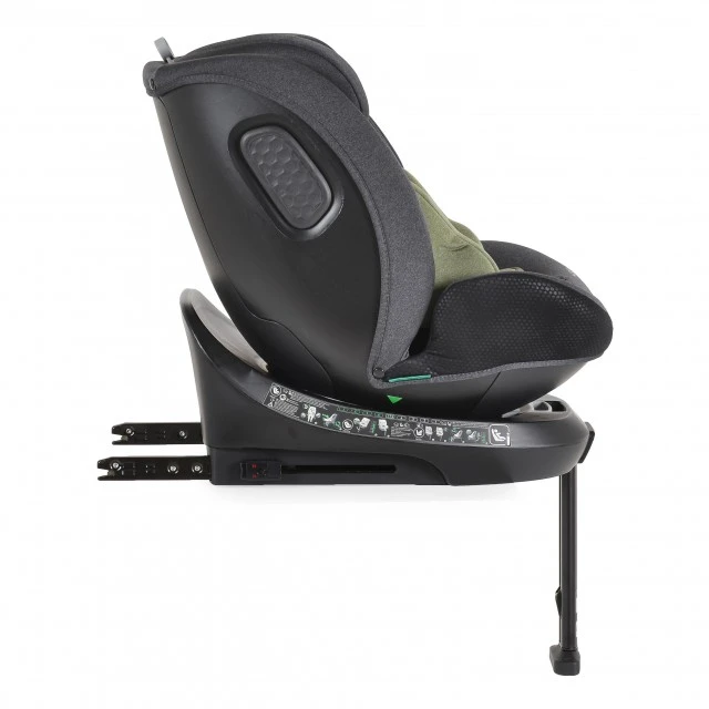 Car seat Hoku I-SIZE 40-150cm green