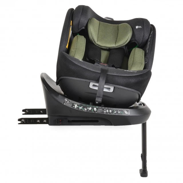 Car seat Hoku I-SIZE 40-150cm green