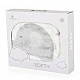 Одеяло 110/140 Softy Wish a upon a star бял