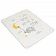 Одеяло 110/140 Softy Wish a upon a star бял