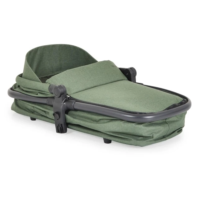 Combined stroller 2 in 1 Ellada green