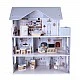 Sarah 8301 Wooden Dollhouse