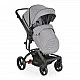 Combined stroller Ellada 2 in 1 gray