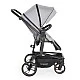 Combined stroller Ellada 2 in 1 gray