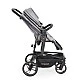 Combined stroller Ellada 2 in 1 gray