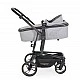 Combined stroller Ellada 2 in 1 gray