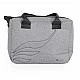 Combined stroller Ellada 2 in 1 gray