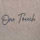 Кошара One touch бежов