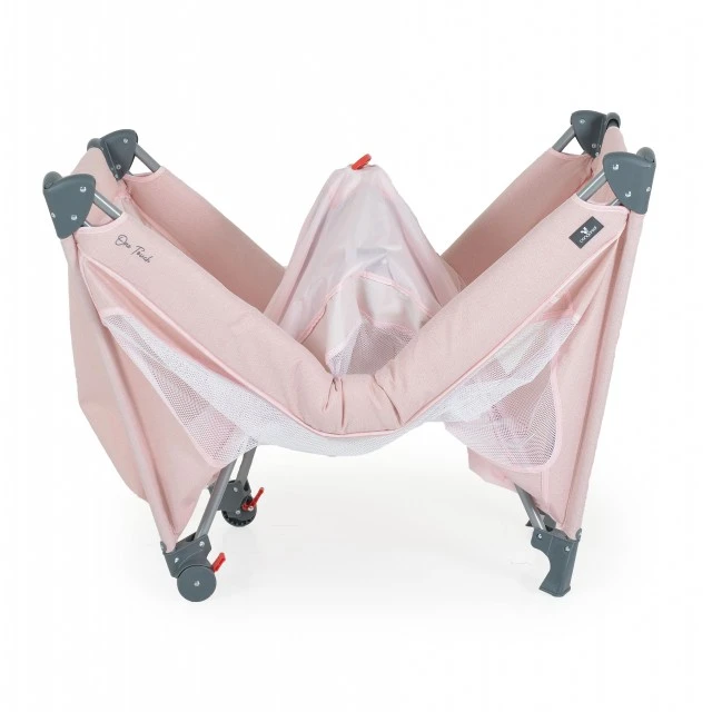 Playpen One touch pink