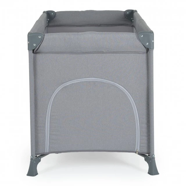 One touch playpen dark gray