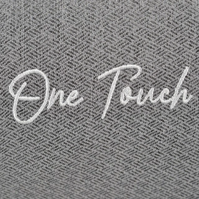 One touch playpen dark gray