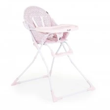 Стол за хранене Noodle розов