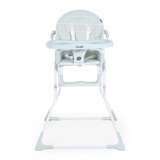 Dining chair Noodle blue