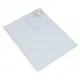 Blanket 75/100 cm with toy Bennie blue