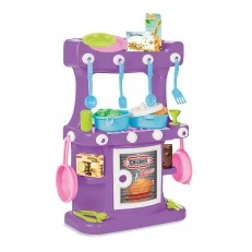 Kitchen 57 cm, purple, 03335