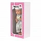 Doll 36cm with pacifier and bottle 6210
