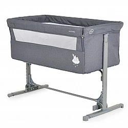 Bed Mystery grey