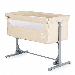 Bed Mystery beige