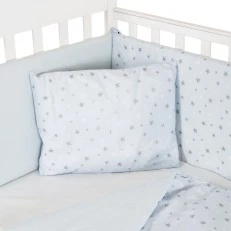 Спален комплект 6 части 120/60 NOOK Blue stars