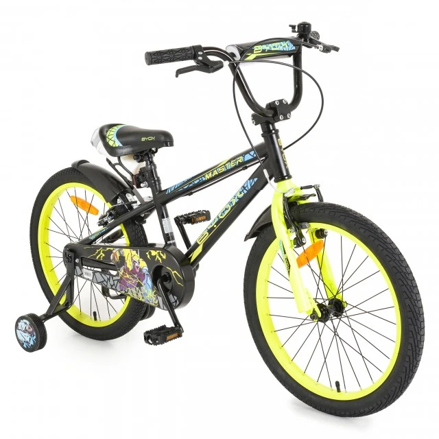 Children's bicycle 20 Master black
