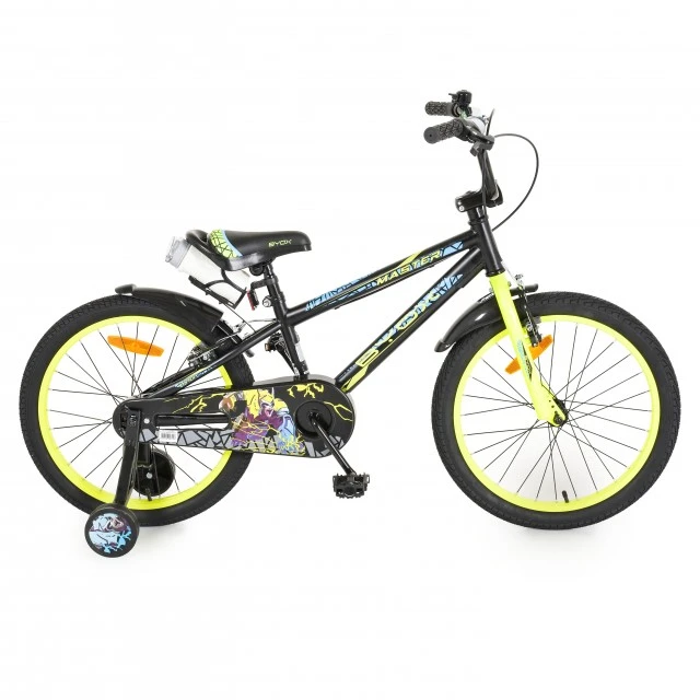 Children's bicycle 20 Master black