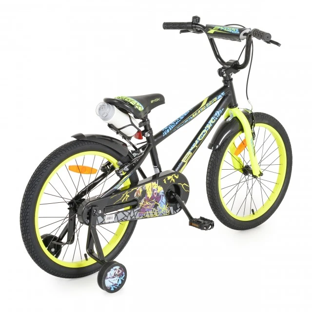 Children's bicycle 20 Master black